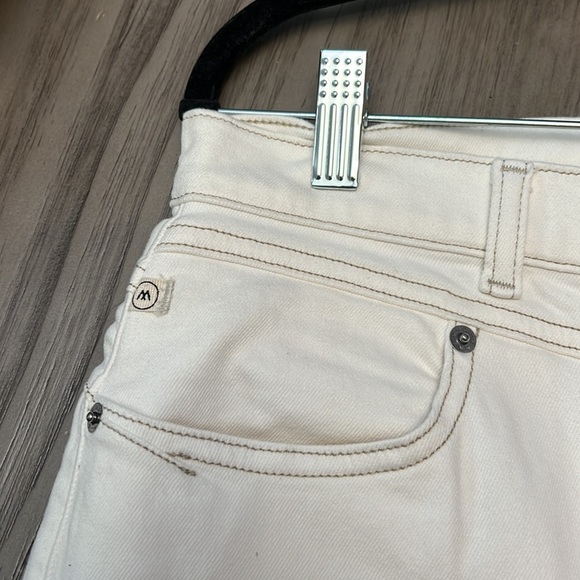 MUD ORGANIC COTTON HIGH WAIST SKINNY JEANS 29 - Picture 11 of 16